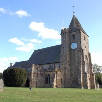 Ticehurst, St Mary